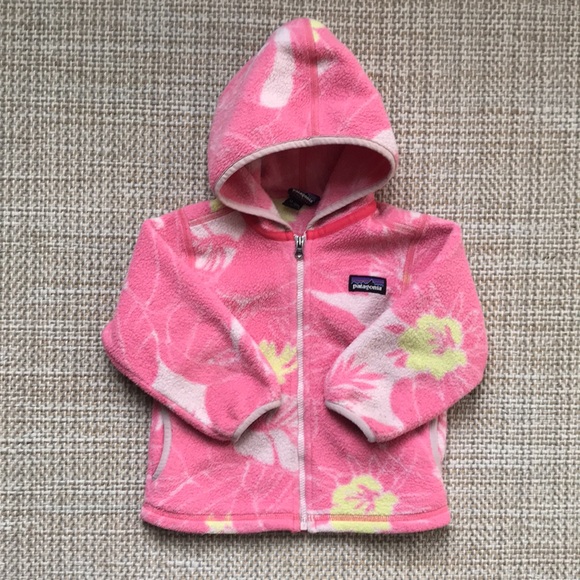 Patagonia Other - Patagonia Fleece Jacket (size 12-18m)